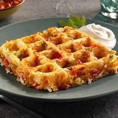 Shonna's wafelbroodjes