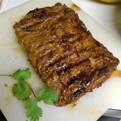 gegrilde chipotle rok steak