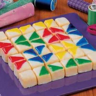 petit four quilt