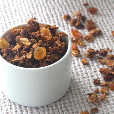 honinggranola van oma dalley