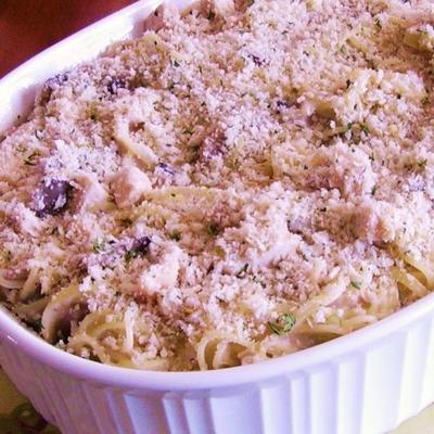 kalkoen tetrazzini a la stouffers®