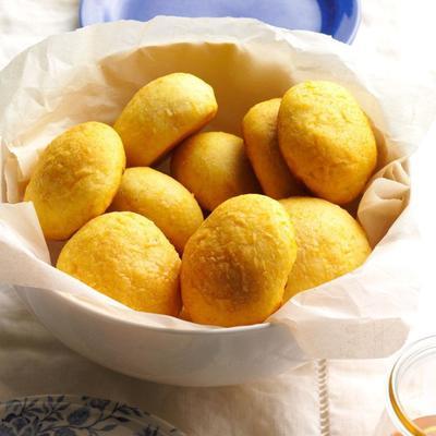 butternut squash dinner rolls