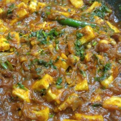 paneer boter masala