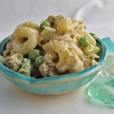 krab macaroni salade