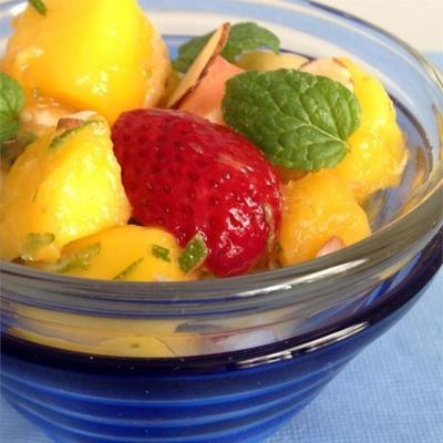 aangeschoten fruit