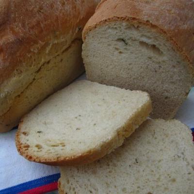 habanero, rozemarijn en cheddar brood