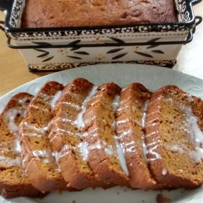 gemakkelijk en heerlijk pompoenbrood