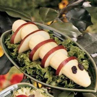 rupsband met bananenperen