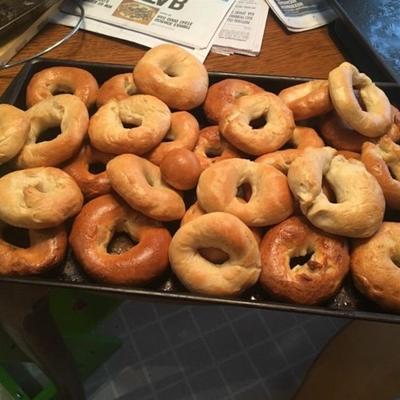 oma sherrill bagels