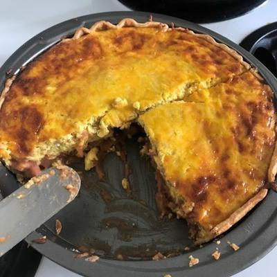 Mexi-quiche