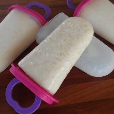 arroz con leche ice pops