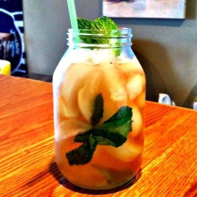 zuiderse verslaving mint julep