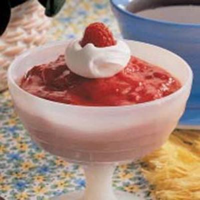 frambozencrème