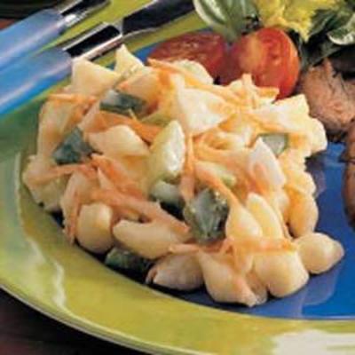 zomers pastasalade