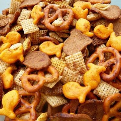 soccer chex®-mix