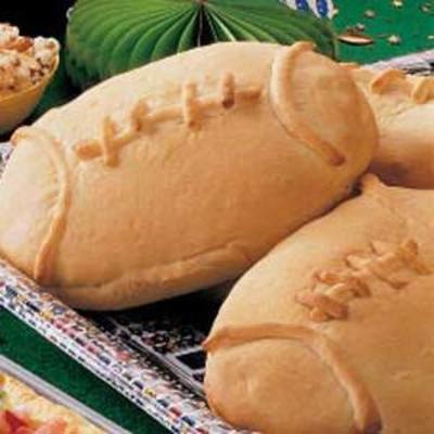 quarterback calzones