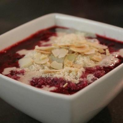 Paleo-bessencompote of schoenmaker