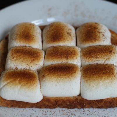marshmallow toast
