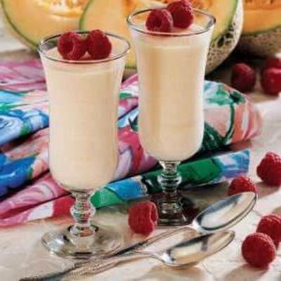meloen mousse