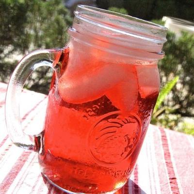 cranberry sap verrassing