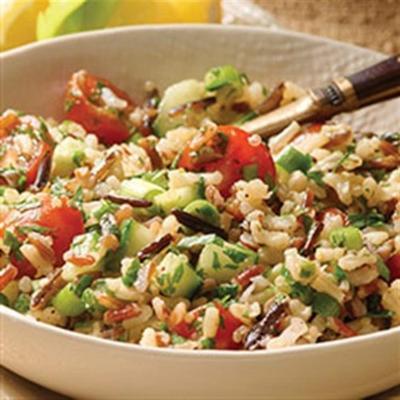 mediterrane salade tabbouleh