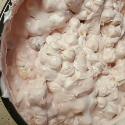 marshmallow roze wolk