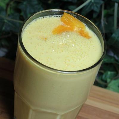 oranje kaneel smoothie