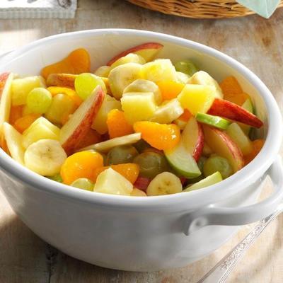 brunch fruitsalade