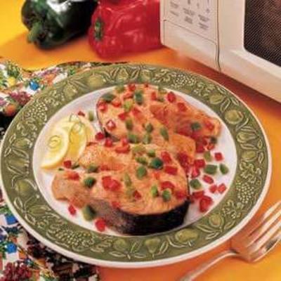 confetti zalmsteaks