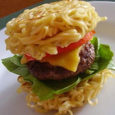 ramen burger