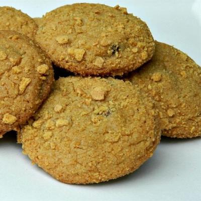 easy graham cracker cookies