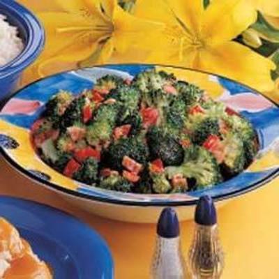 eenvoudige broccolisalade