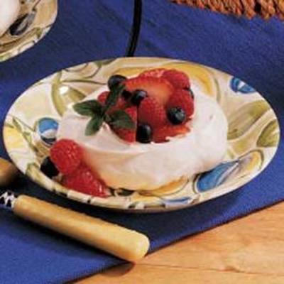 zwitserse meringueschelpen