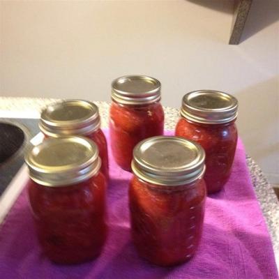 aardbeien vijgenbehoud