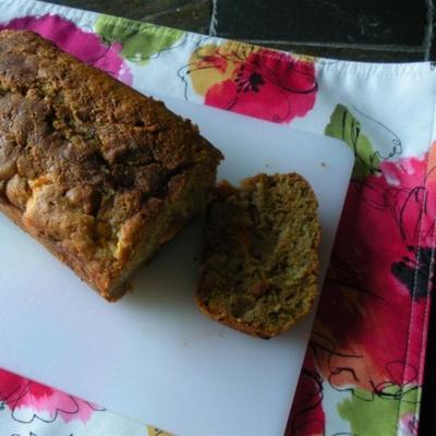 courgette pruimenbrood