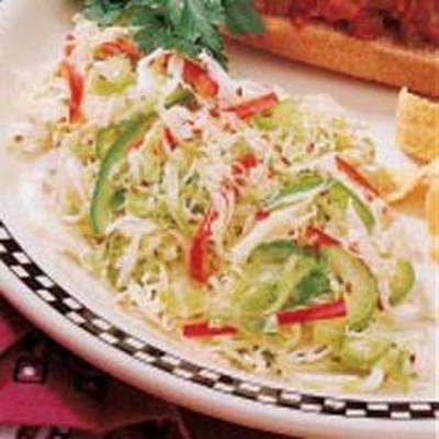 knapperige slaw
