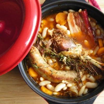 hoe cassoulet te maken