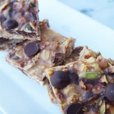 pb chocoladetraject mix no-bakes