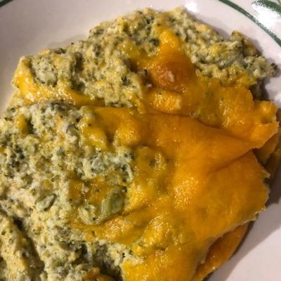 broccoli cheddar dip