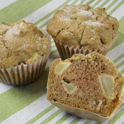 speciale muffins van hunnybunch