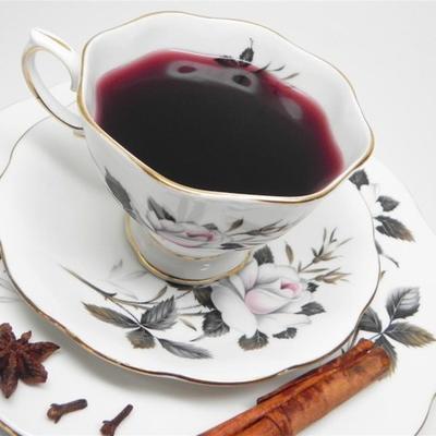 Margaret's warme Glühwein