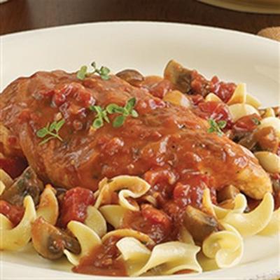 contadina® mushroom chicken cacciatore