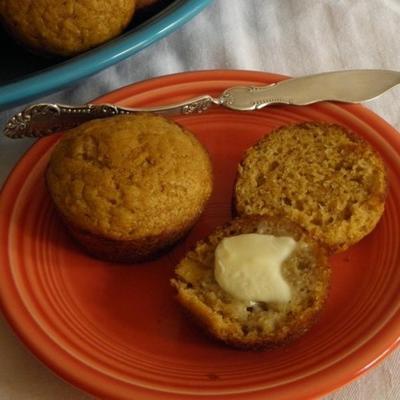 fran's butternut squash muffins