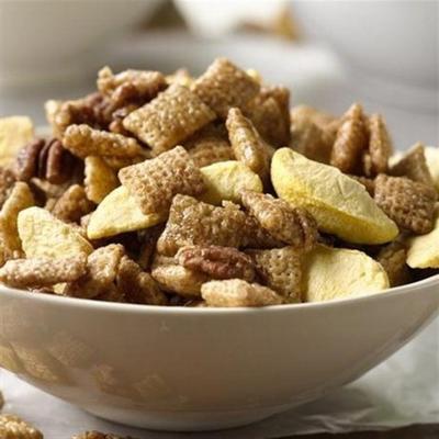 perzik schoenmaker chex partij mix