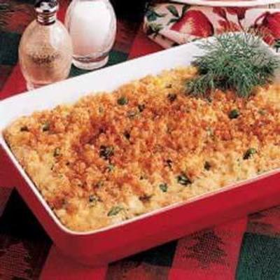 deviled crab casserole