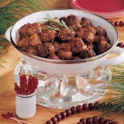 potluck gehaktballen