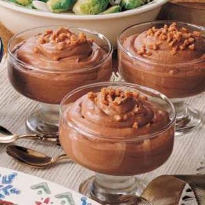 magische mousse