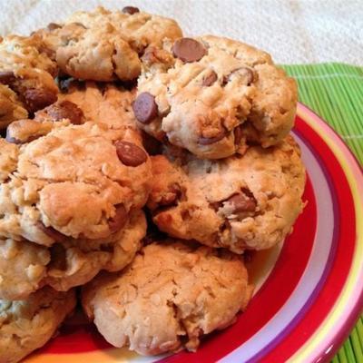 speciale editie peanut butter cookies