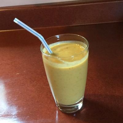 melasse spice smoothie