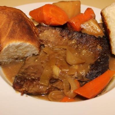johnny's slow cooker londen braden